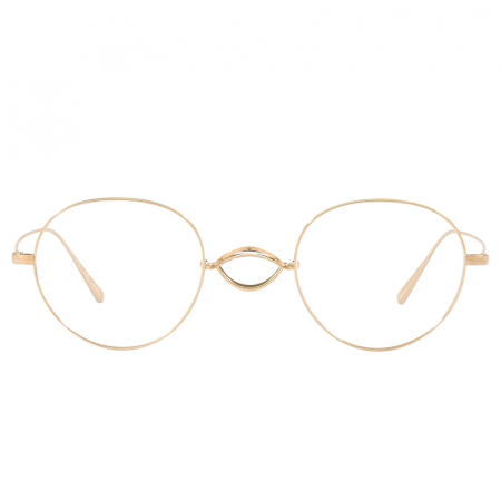 OLIVER PEOPLES Whitt Gold [0]