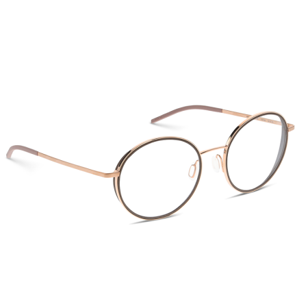 Ochelari de vedere - Orgreen Aries RX 3D Ring 1455 Rose Gold