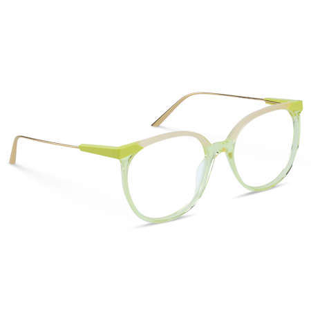 Ochelari de vedere - Orgreen Eyes On Me A427 Milky Lilly Green Tea