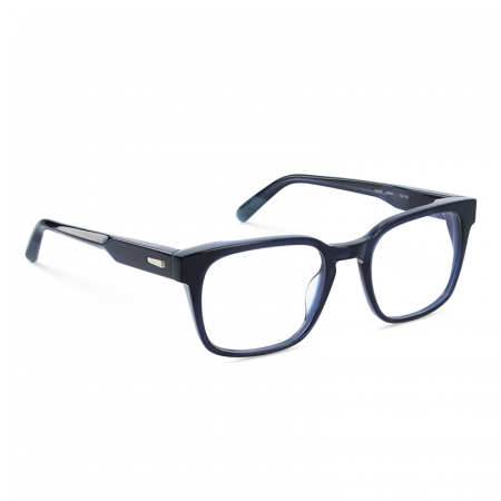 Ochelari de vedere - Orgreen Muse A394 Dark Blue Milky Teal