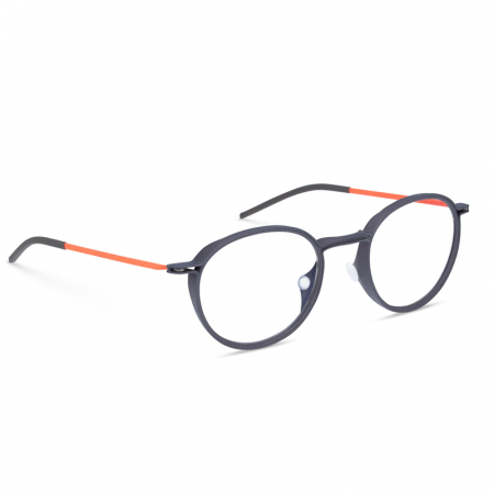 Branduri - Orgreen Tronic 76-84 Matt Grey Neon Orange