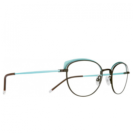 Branduri - Oxibis Elektra 3 EK3C1 Dark Brown Blue