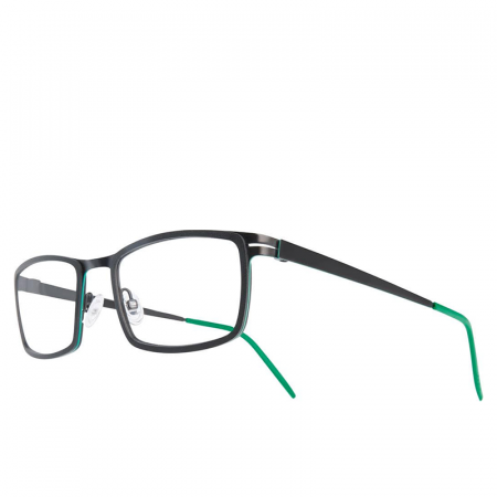Affordable - Oxibis Ickon 2 IC12 Noir Mat Vert