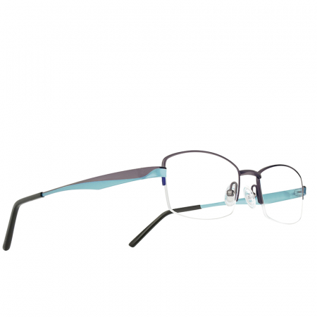Branduri - Oxibis LYA5 LY42 Marron Turquoise
