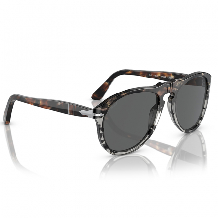 PERSOL 649 Tortoise Brown and Grey [3]
