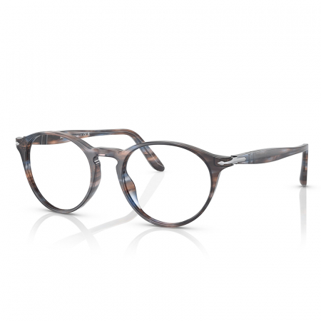 Persol PO3092V Striped Blue [1]
