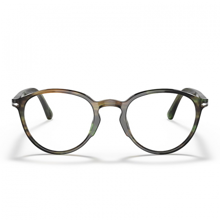 Ochelari de vedere - Persol PO3218V Striped Green