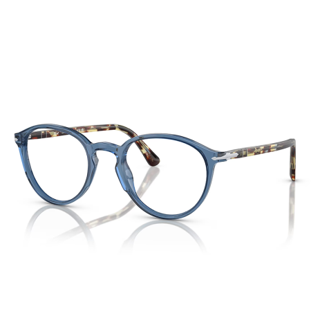 Persol PO3218V 1202 Transparent Navy [1]
