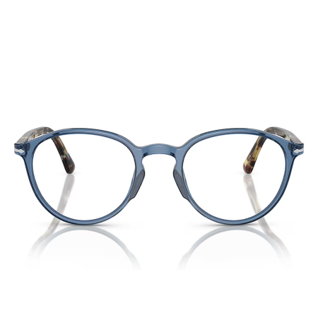 Ochelari de vedere - Persol PO3218V 1202 Transparent Navy
