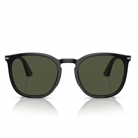 Bărbați - Persol PO3316S Black and Green