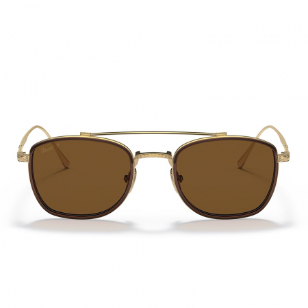 PERSOL PO5005ST Gold Brown [0]