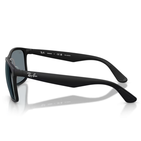 Ray-Ban RB4264 601S/80 Black XL Polarizat [1]