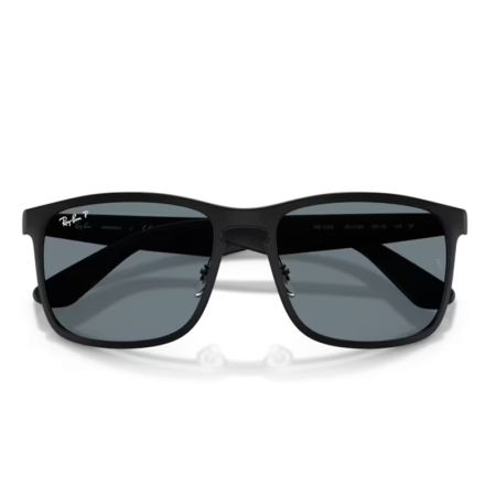Ray-Ban RB4264 601S/80 Black XL Polarizat [3]