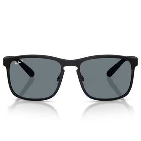 Ochelari de soare - Ray-Ban RB4264 601S/80 Black XL Polarizat