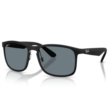 Ray-Ban RB4264 601S/80 Black XL Polarizat [2]