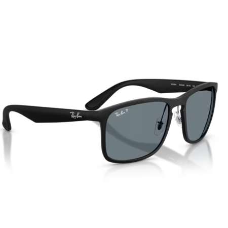 Ray-Ban RB4264 601S/80 Black XL Polarizat [4]