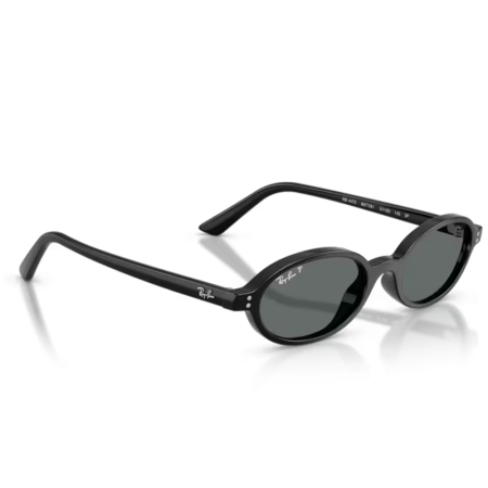 Ray Ban Khal RB4472 667781 Black [1]