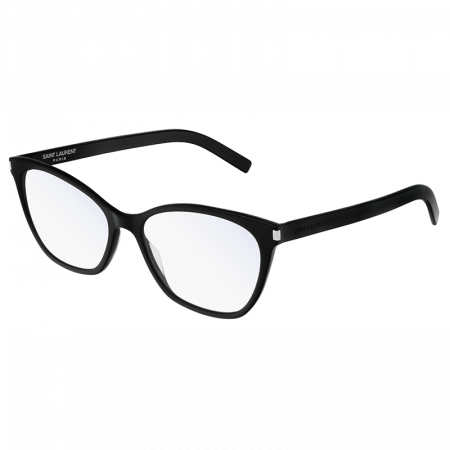Ochelari de vedere - Saint Laurent SL 287 Slim 001 Black