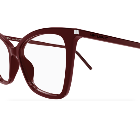 Saint Laurent  SL 386 020 Burgundy [3]