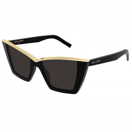 Saint Laurent SL 570 001 Black [3]