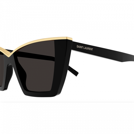 Saint Laurent SL 570 001 Black [2]