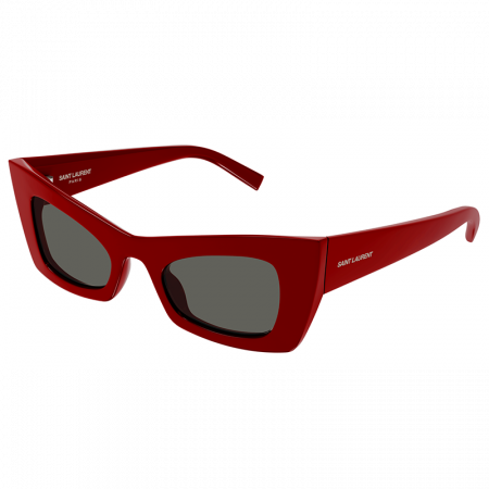 Saint Laurent SL 702 004 Red [1]