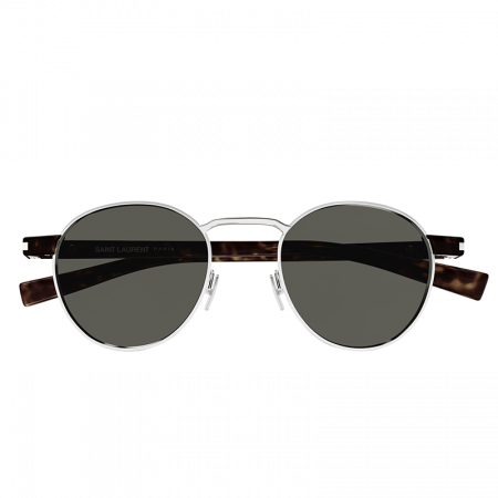 Saint Laurent SL 707 001 Havana Silver [1]