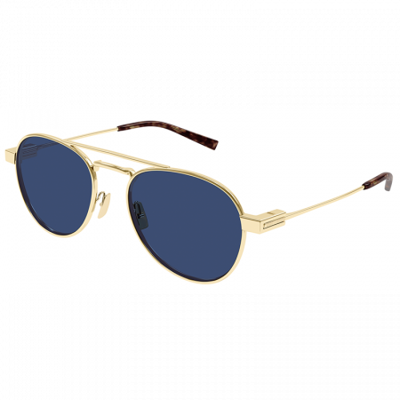 Saint Laurent SL 708 005 Blue Gold [1]