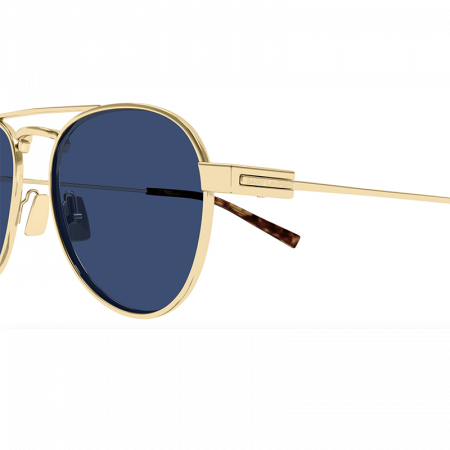 Saint Laurent SL 708 005 Blue Gold [2]