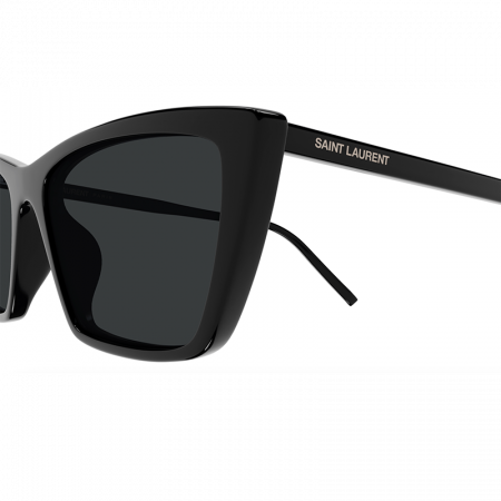 Saint Laurent SL 737 Mica Thin Black [1]