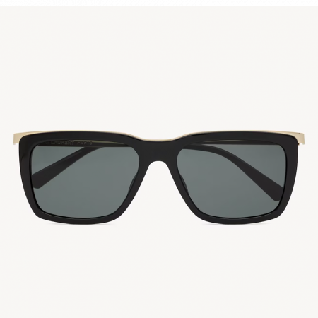 Bărbați - Saint Laurent SL 765 001 Black Gold