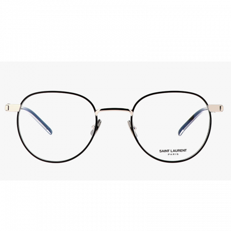 Branduri - Saint Laurent SL 781 003 Black Silver