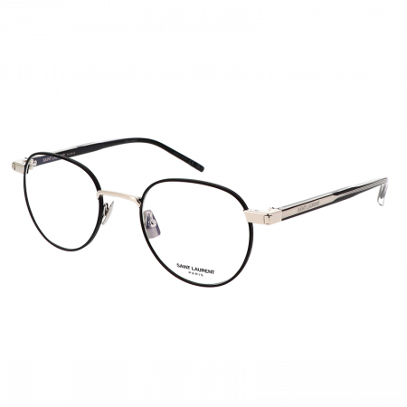 Saint Laurent SL 781 003 Black Silver [1]