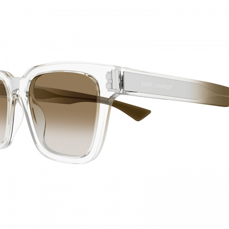 Saint Laurent SL 790 004 Chrystal Brown [2]