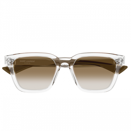 Ultimele trenduri - Saint Laurent SL 790 004 Chrystal Brown