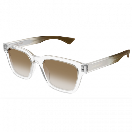 Saint Laurent SL 790 004 Chrystal Brown [1]