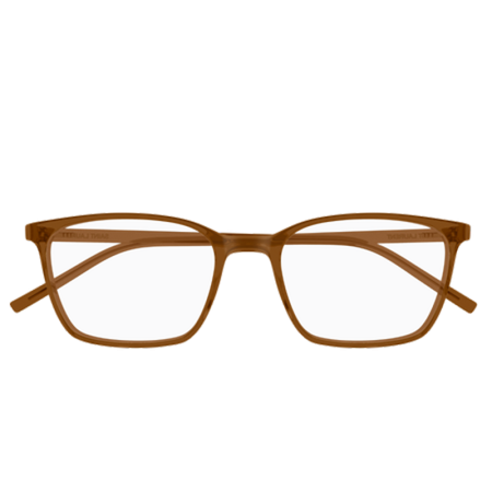 Minimalist - Saint Laurent SL 885 006 Brown