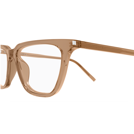 Saint Laurent SL 889 Sulpice Thin Brown [2]