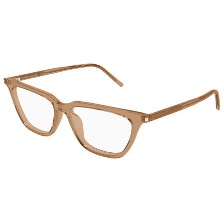 Saint Laurent SL 889 Sulpice Thin Brown [1]