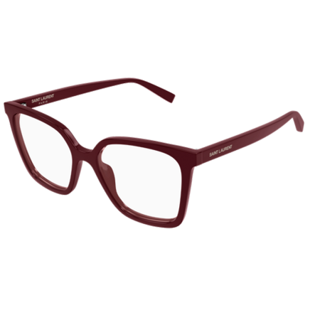 Saint Laurent SL 910 003 Burgundy [1]