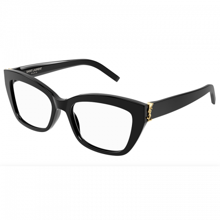 Saint Laurent SL M117 001 Black [2]