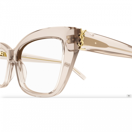 Saint Laurent SL M117 004 Nude [2]
