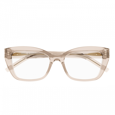 Ochelari de vedere - Saint Laurent SL M117 004 Nude