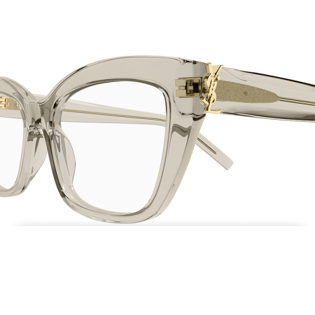 Saint Laurent SL M117 009 Beige [2]