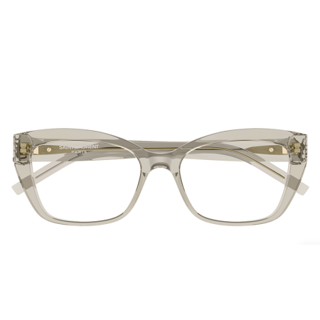 Ochelari de vedere - Saint Laurent SL M117 009 Beige