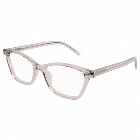 Femei - Saint Laurent SL M128 011 Clear