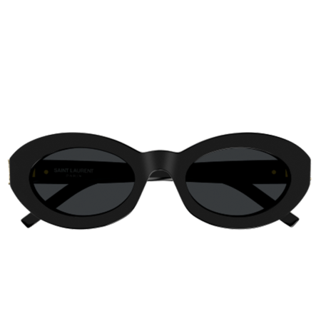 Saint Laurent  SL M136 001 Black [0]