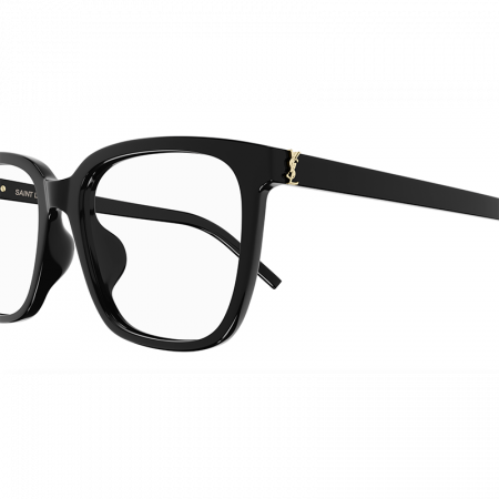 Saint Laurent SL M142/F 001 Black [2]