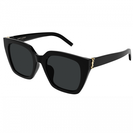 Saint Laurent SL M143 001 Black [3]