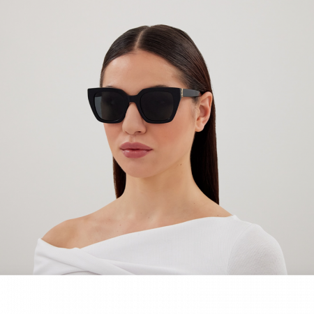 Ochelari de soare - Saint Laurent SL M143 001 Black